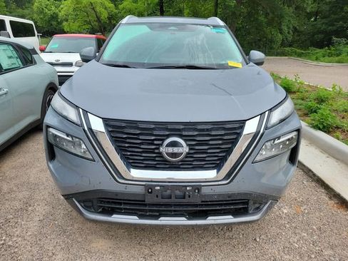 Used 2023 Nissan Rogue SL w/ SL Premium Package AWD/4WD image 2