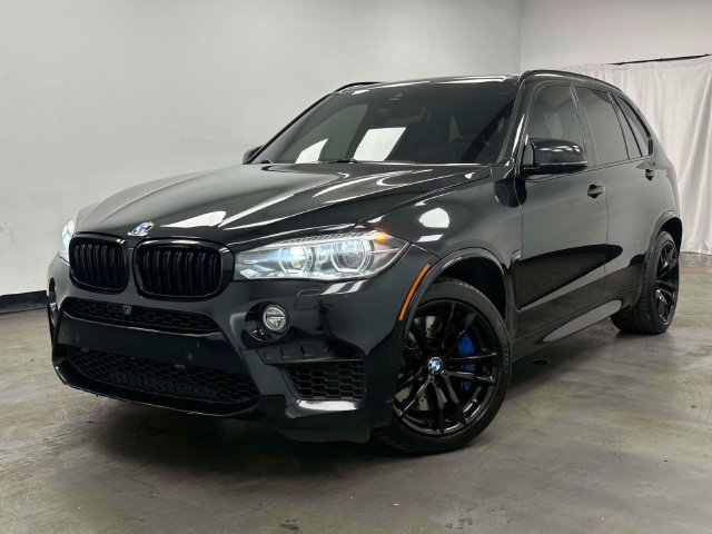 Used 2017 BMW X5 M AWD/4WD image 1