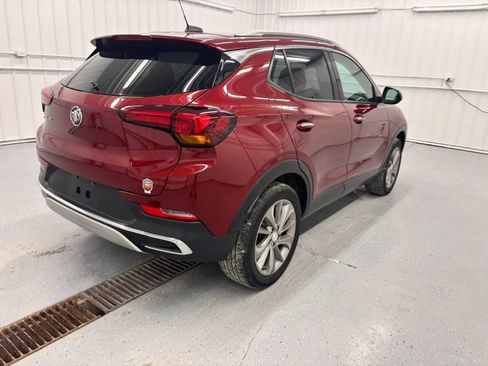 Used 2022 Buick Encore GX Essence w/ Experience Buick Package AWD/4WD image 9
