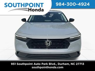 Used 2025 Honda Accord SE video 2