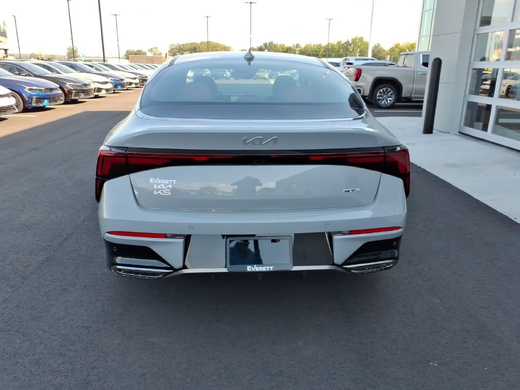 New 2026 Kia K5 GT-Line FWD image 5