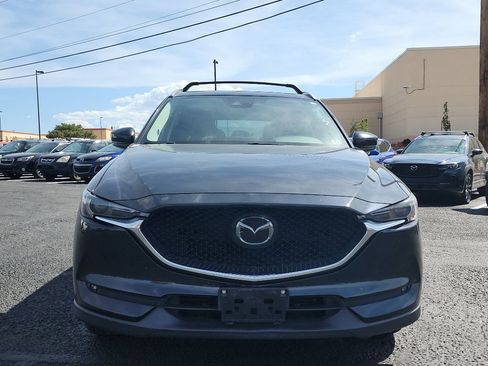 Used 2018 MAZDA CX-5 Grand Touring AWD/4WD image 2