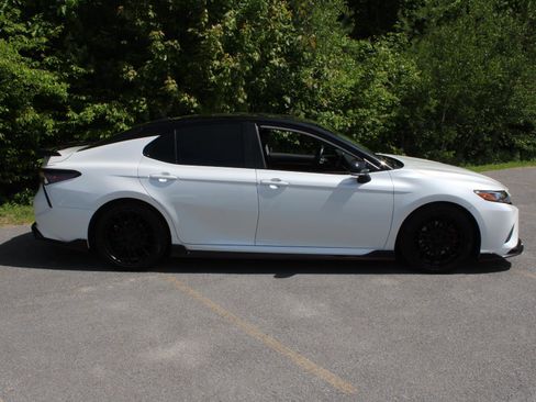 Used 2022 Toyota Camry TRD FWD image 4