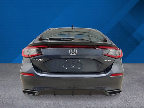 New 2026 Honda Civic Sport image 5