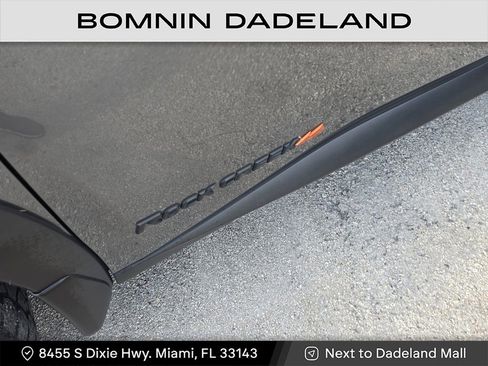 Used 2023 Nissan Pathfinder Rock Creek image 14