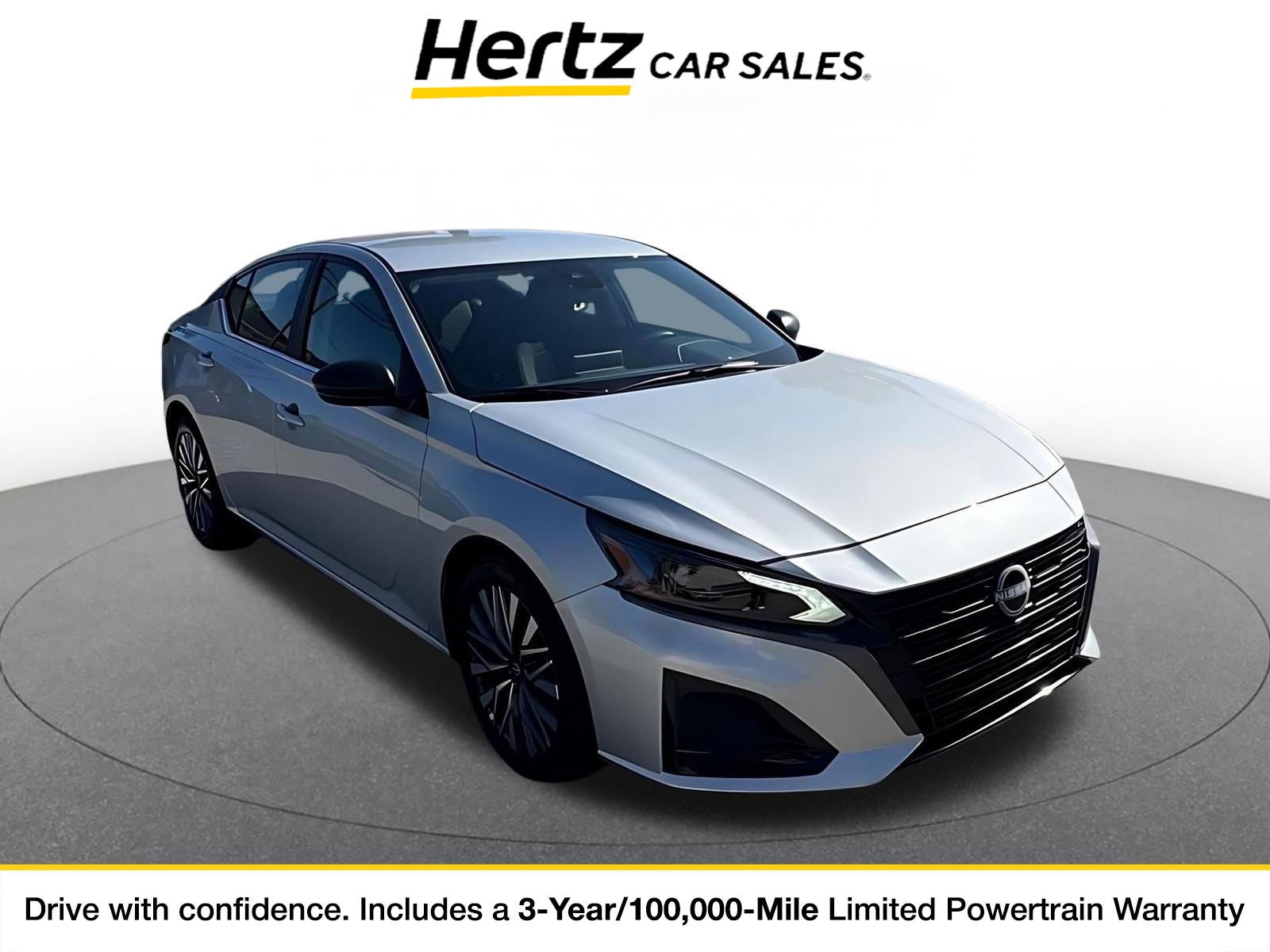 Used 2026 Nissan Altima 2.5 SV FWD image 1