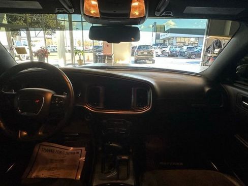 Used 2023 Dodge Charger Scat Pack w/ Daytona Edition Group image 28