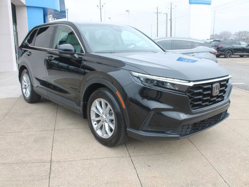 Used 2024 Honda CR-V EX-L image 1