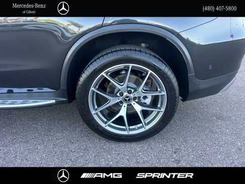 Certified 2023 Mercedes-Benz GLC 300 4MATIC Coupe image 8