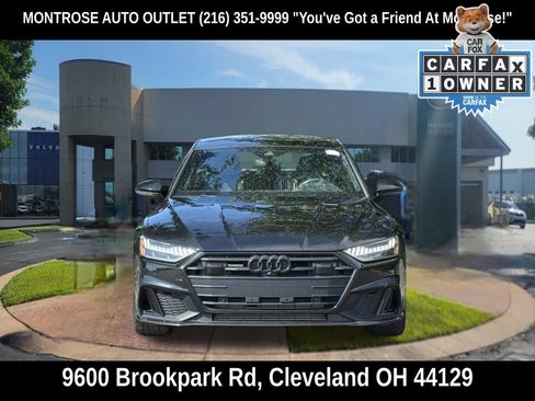 Used 2022 Audi A7 3.0T Premium Plus AWD/4WD image 11