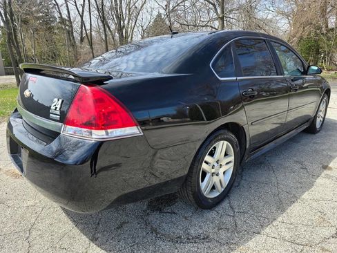 Used 2011 Chevrolet Impala LT w/ Luxury Edition Package image 5