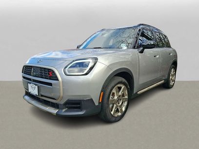 Certified 2025 MINI Cooper Countryman S