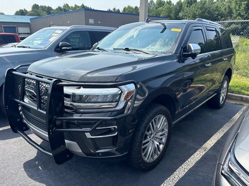 Used 2024 Ford Expedition Platinum RWD image 1