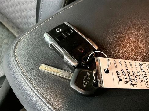 Used 2020 Chevrolet Colorado Z71 image 13