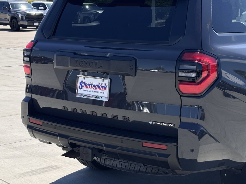 Used 2025 Toyota 4Runner TRD Off-Road Premium w/ Tow Technology Package AWD/4WD image 6