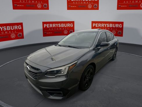Used 2020 Subaru Legacy Sport image 1