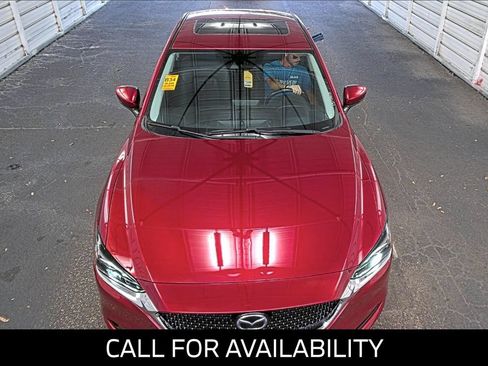 Used 2019 MAZDA MAZDA6 Touring FWD image 6