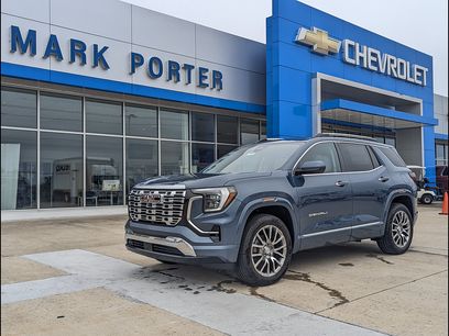 New 2027 GMC Terrain Denali w/ LPO, Floor Liner Package
