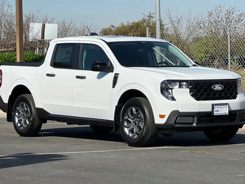 New 2026 Ford Maverick XLT w/ XLT Luxury Package image 10