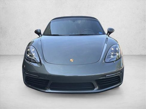 Used 2025 Porsche 718 Boxster RWD image 2