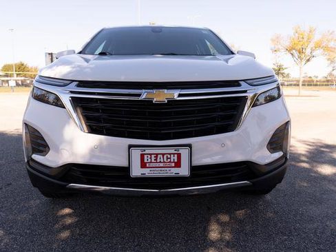 Used 2023 Chevrolet Equinox LT w/ LPO, Floor Liner Package image 31