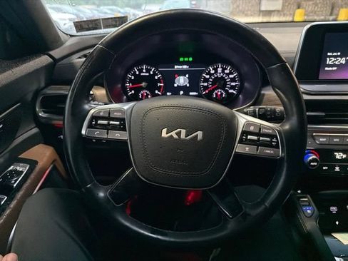 Used 2022 Kia Telluride SX w/ SX Prestige Package AWD/4WD image 24