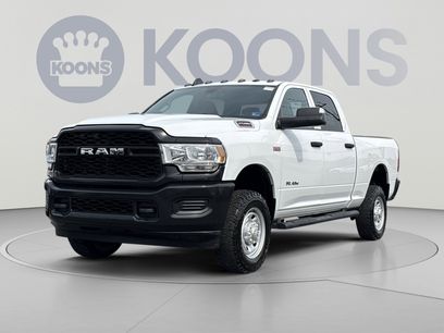 Used 2022 RAM 2500 Tradesman