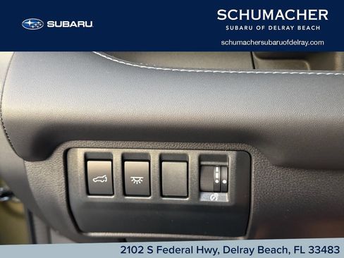 New 2026 Subaru Ascent Limited AWD/4WD image 20