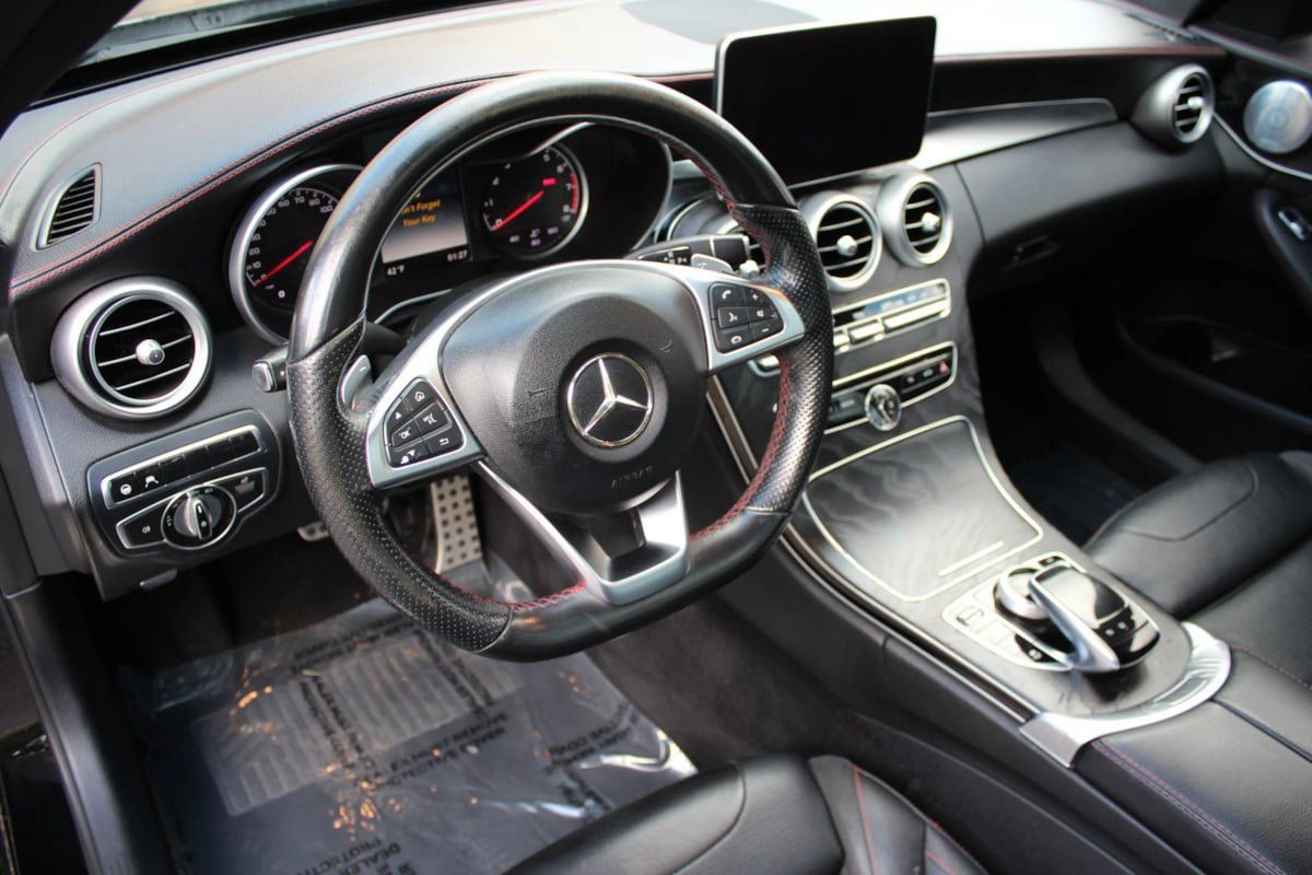 Used 2016 Mercedes-Benz C 450 AMG image 13