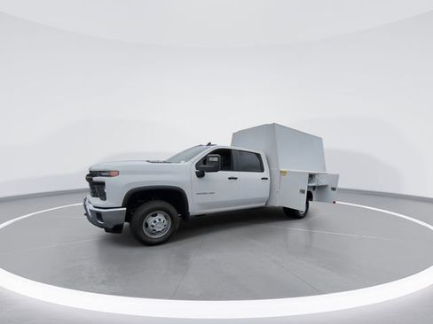 New 2025 Chevrolet Silverado 3500 W/T w/ WT Convenience Package RWD image 4