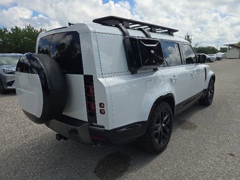 Used 2024 Land Rover Defender 130 Outbound AWD/4WD image 5