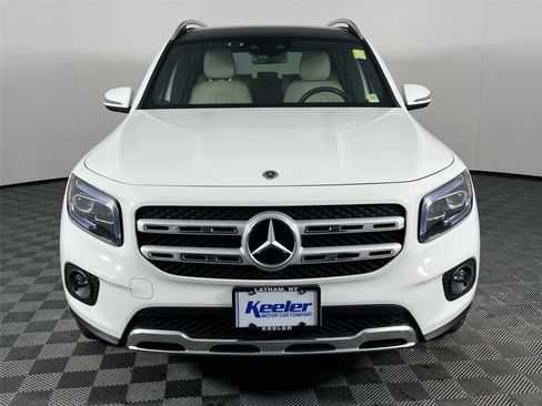 Certified 2021 Mercedes-Benz GLB 250 GLB 250 image 9