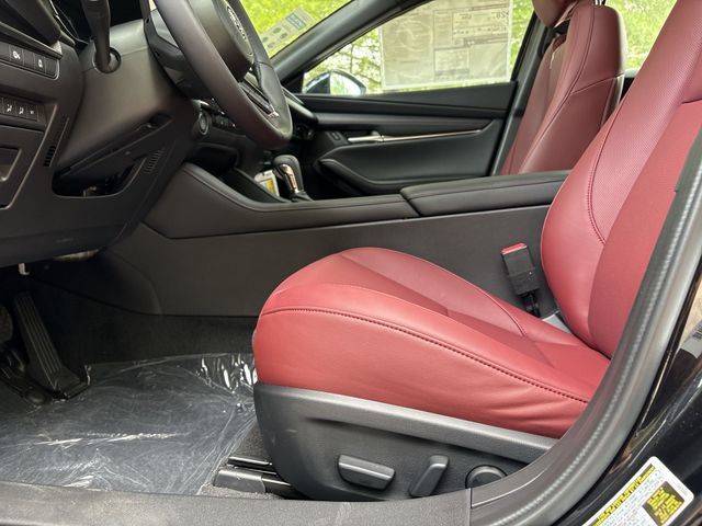New 2026 MAZDA MAZDA3 Carbon AWD/4WD image 12