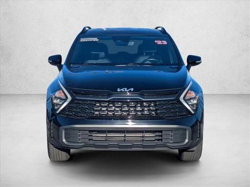 Used 2023 Kia Sportage X-Line AWD/4WD image 2