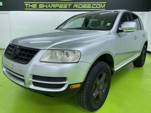 Used 2005 Volkswagen Touareg V6 image 5