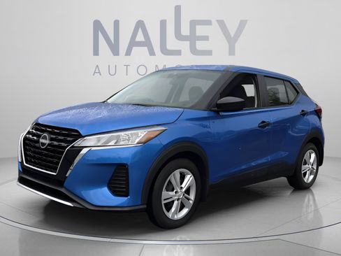 Used 2024 Nissan Kicks S FWD image 1
