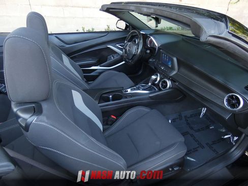 Used 2017 Chevrolet Camaro LT w/ RS Package RWD image 35