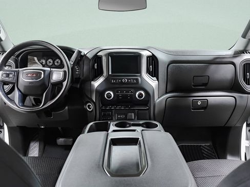Used 2024 GMC Sierra 1500 Pro w/ Graphite Edition AWD/4WD image 8