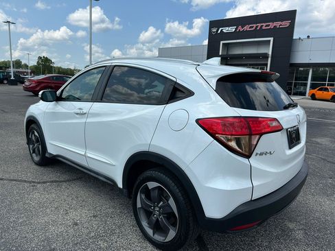 Used 2018 Honda HR-V EX-L image 3