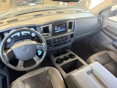 Used 2007 Dodge Ram 1500 Truck SLT AWD/4WD image 24