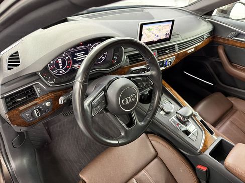 Used 2017 Audi A4 2.0T Prestige AWD/4WD image 4