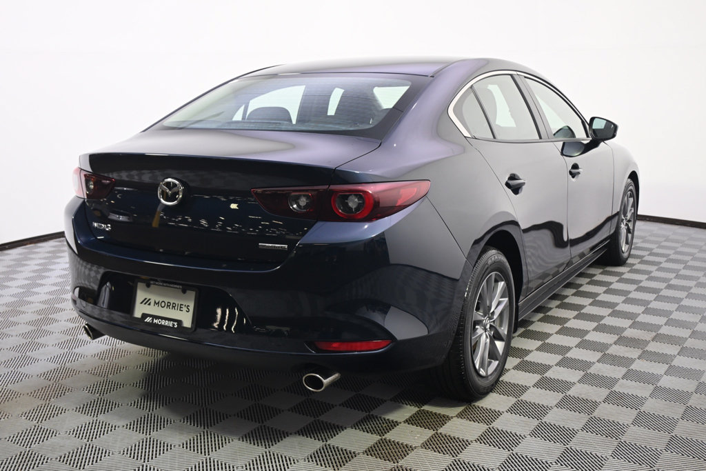 Used 2025 MAZDA MAZDA3 s FWD image 6