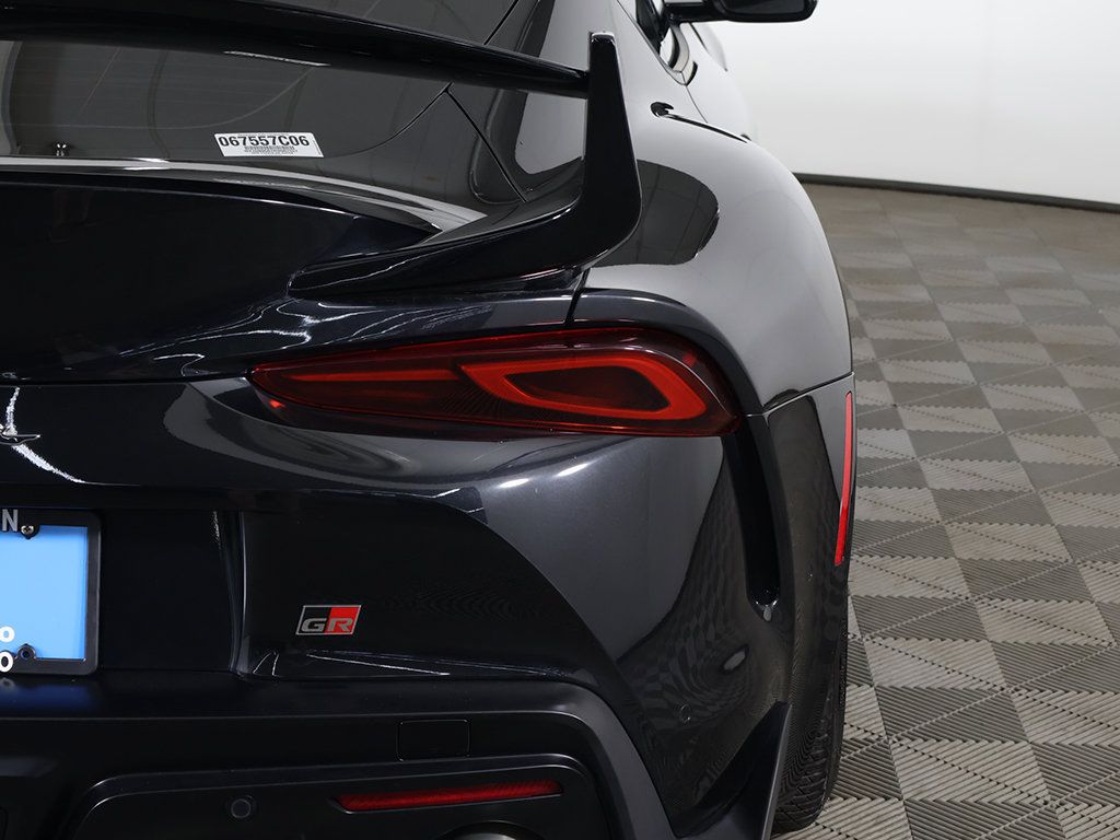 Used 2024 Toyota Supra RWD image 15