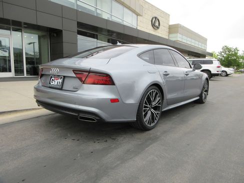 Used 2017 Audi A7 3.0T Prestige w/ Prestige Package AWD/4WD image 11