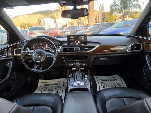 Used 2017 Audi A6 2.0T Premium image 14