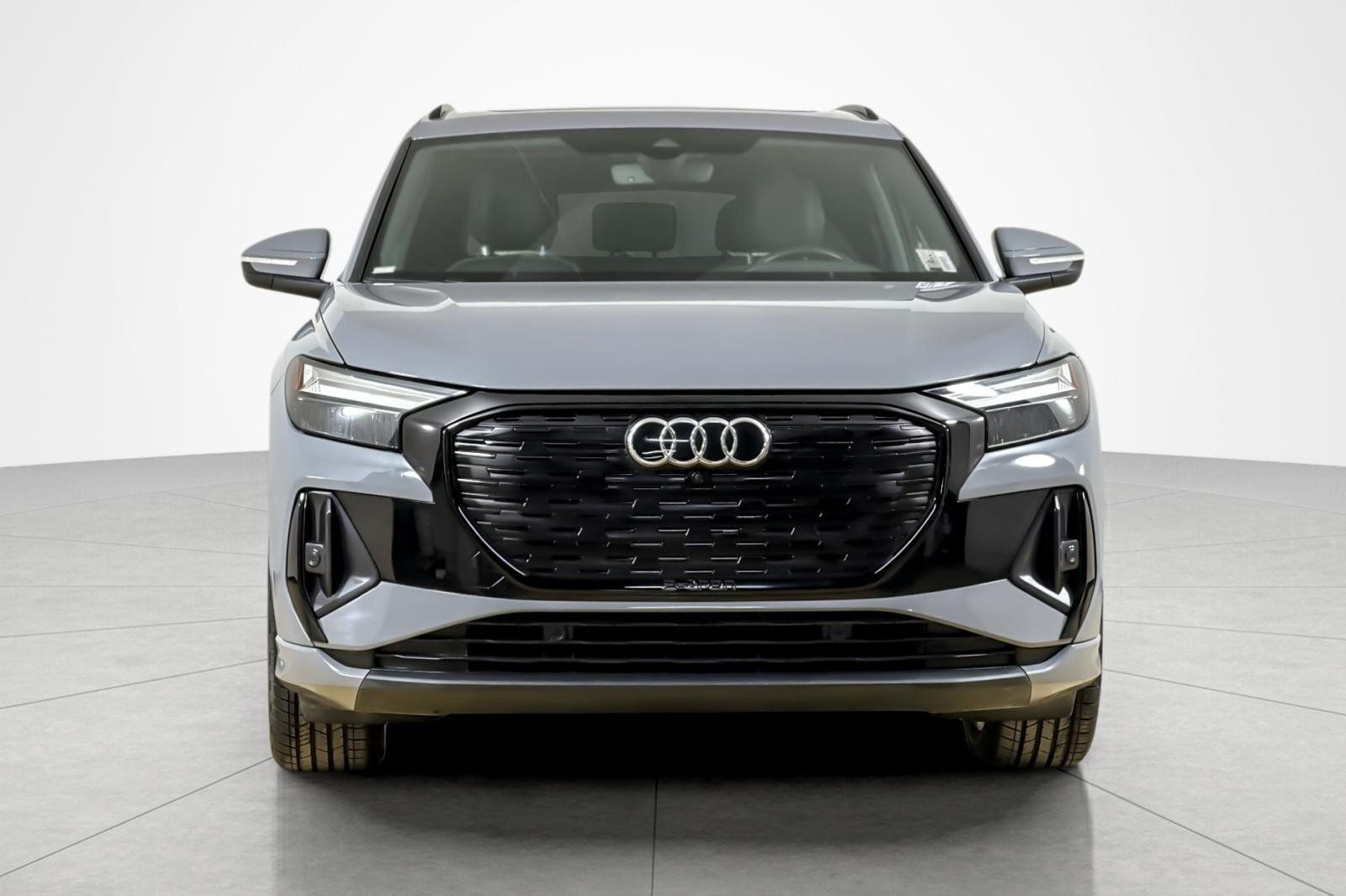 Used 2024 Audi Q4 e-tron Premium w/ Convenience Package AWD/4WD image 8