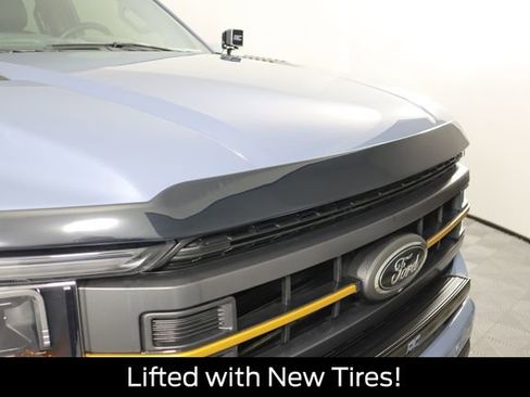 Certified 2023 Ford F150 Tremor w/ Equipment Group 402A High image 17