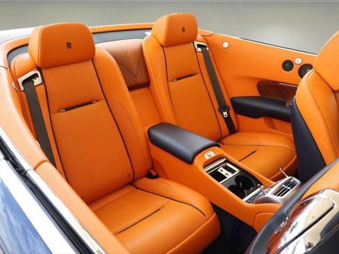 Certified 2016 Rolls-Royce Dawn RWD image 13