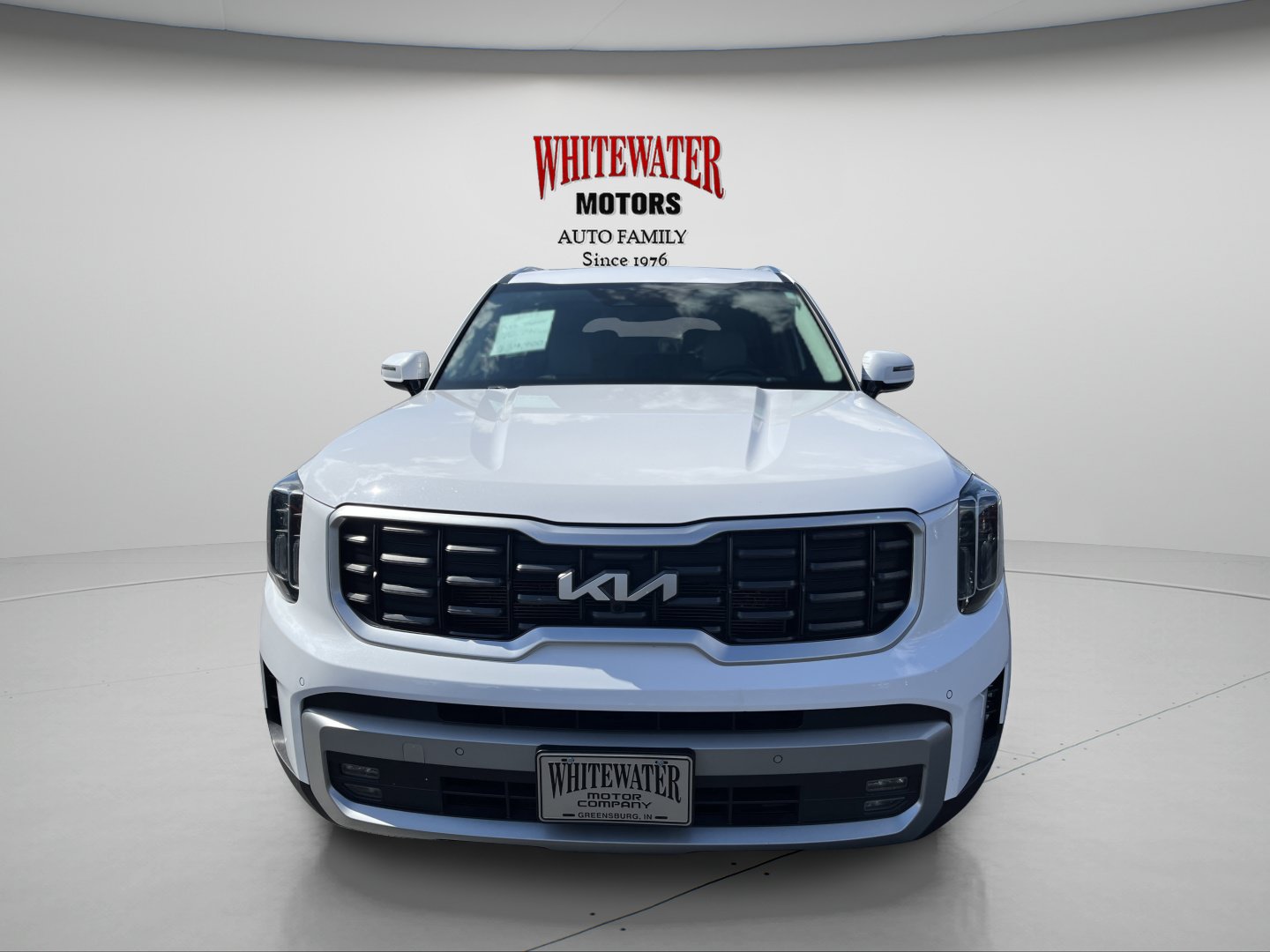 Used 2023 Kia Telluride SX Prestige AWD/4WD image 2