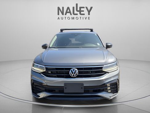 Used 2022 Volkswagen Tiguan SE R-Line image 8